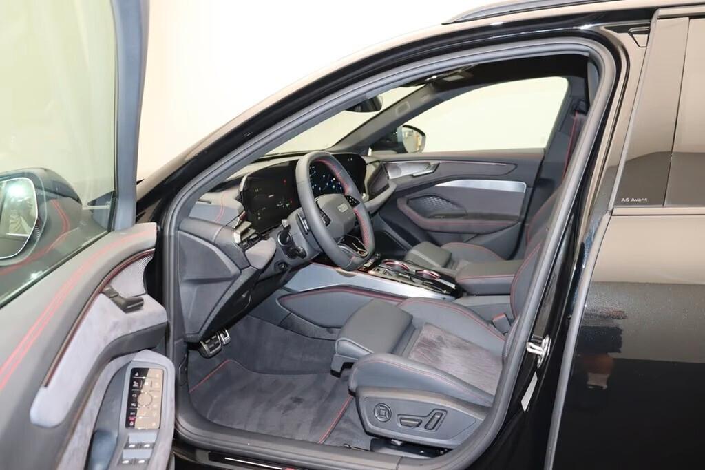 AUDI*A6*AVANT*2.0*TDI*204CV*S-LINE*MATRIX*TETTO*360°*21"*HEAD-UP*B&O*ACC*
