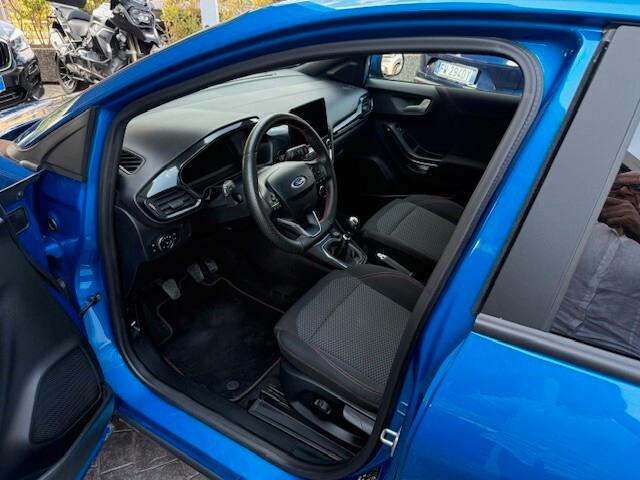 Ford Puma 1.0 EcoBoost Hybrid 125 CV S&S ST-Line