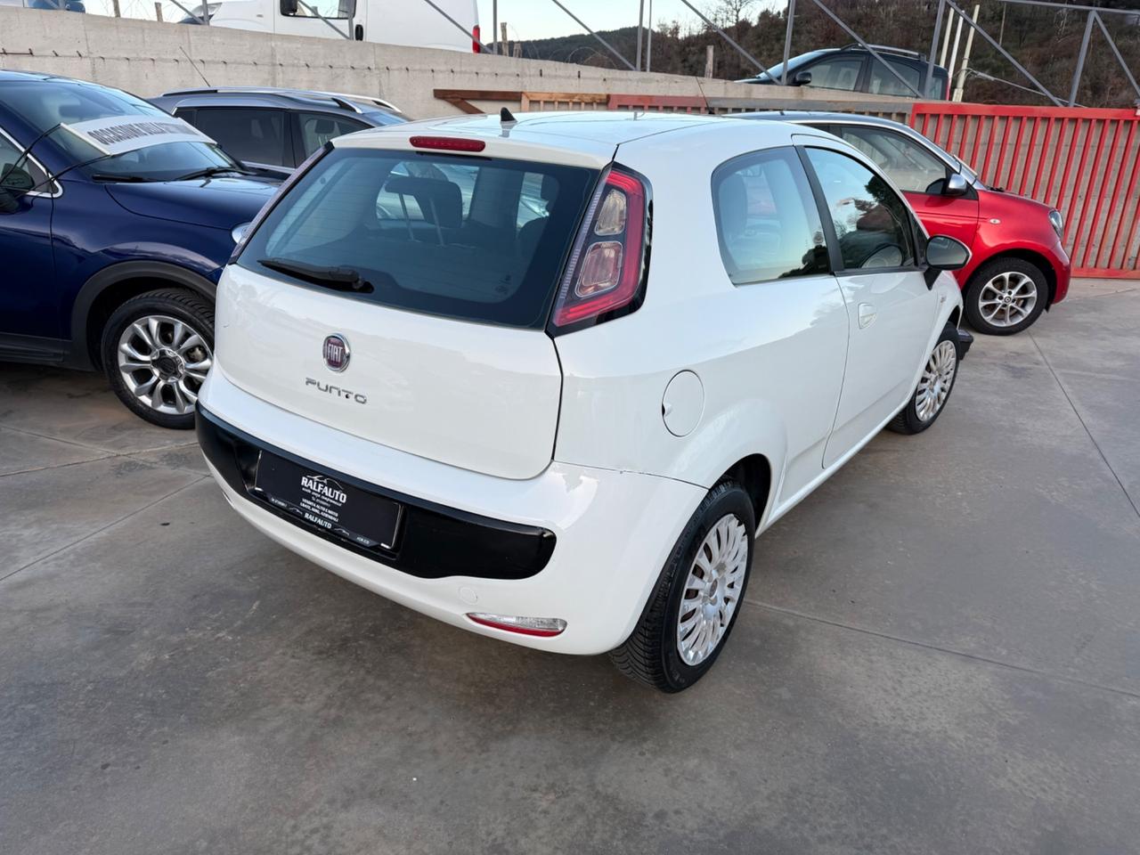 Fiat Punto Evo 1.2 3 porte Active