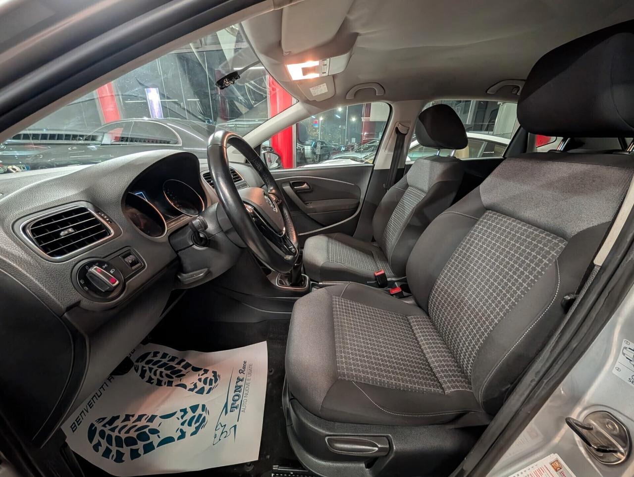 Volkswagen Polo 1.4 TDI 5p. Business BlueMotion Technology