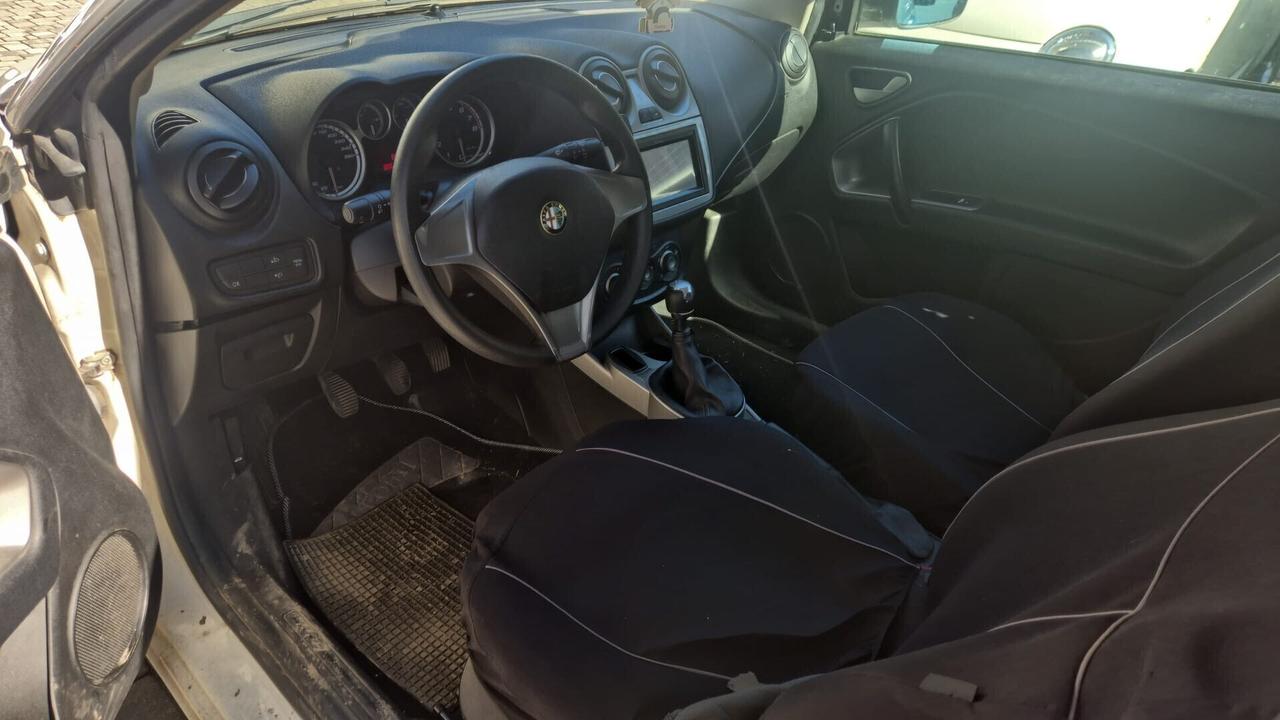 Alfa Romeo MiTo 1.4 70 CV OK NEOPATENTATI - PER CO