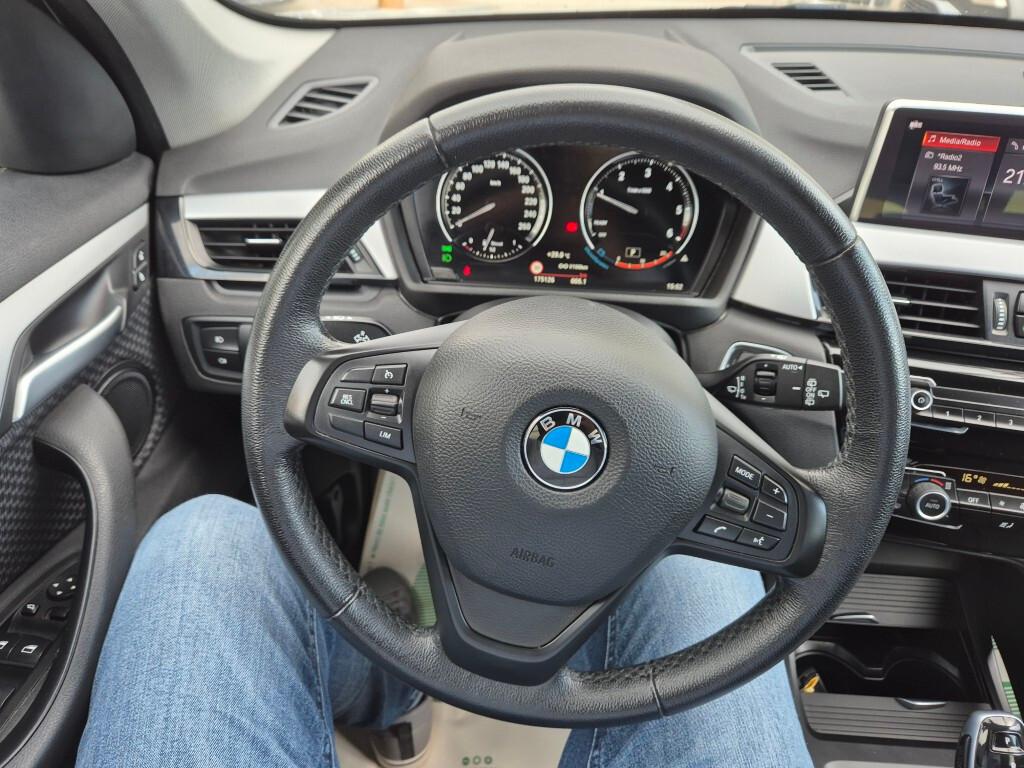 Bmw X1 S-Drive 16d SPORT LED NAVI AUTO