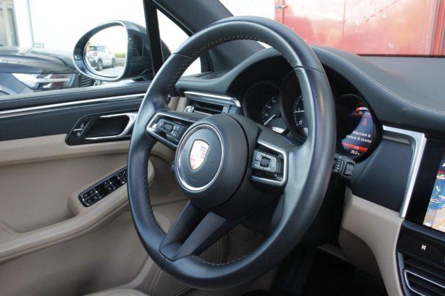 PORSCHE Macan 2.0 TETTO/PELLE 265CV