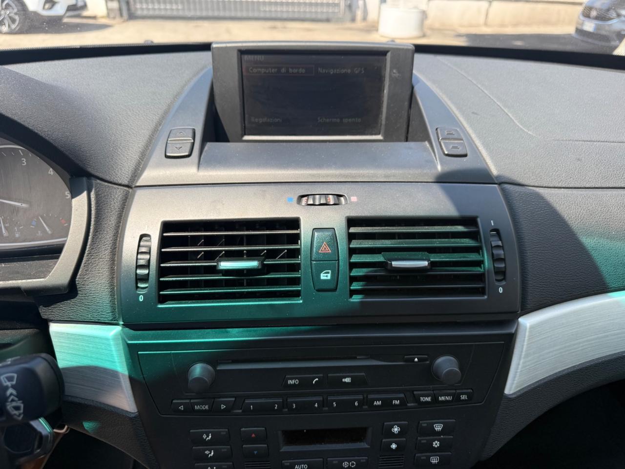 Bmw X3 3.0d cat Futura Automatico