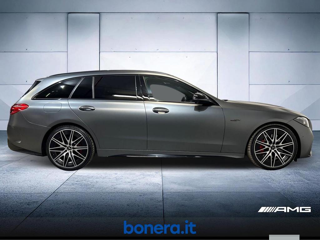 Mercedes Classe C 43 AMG 43 Mild hybrid AMG Premium Pro 4Matic 9G-Tronic