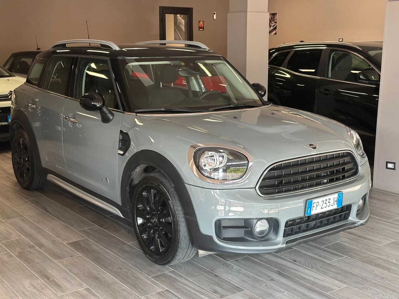 Mini Cooper Countryman 1.5 ALL4 benzina 136cv