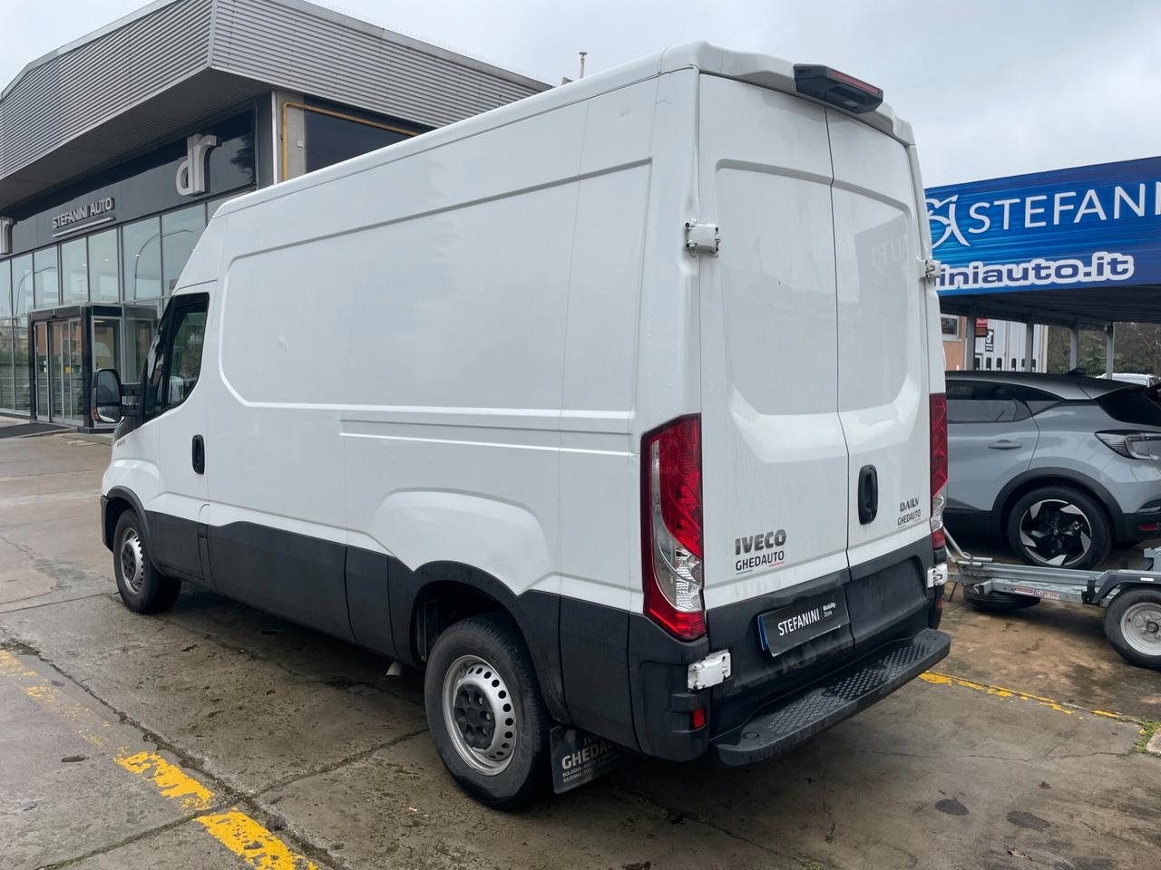 Iveco daily 35s16 160 cv