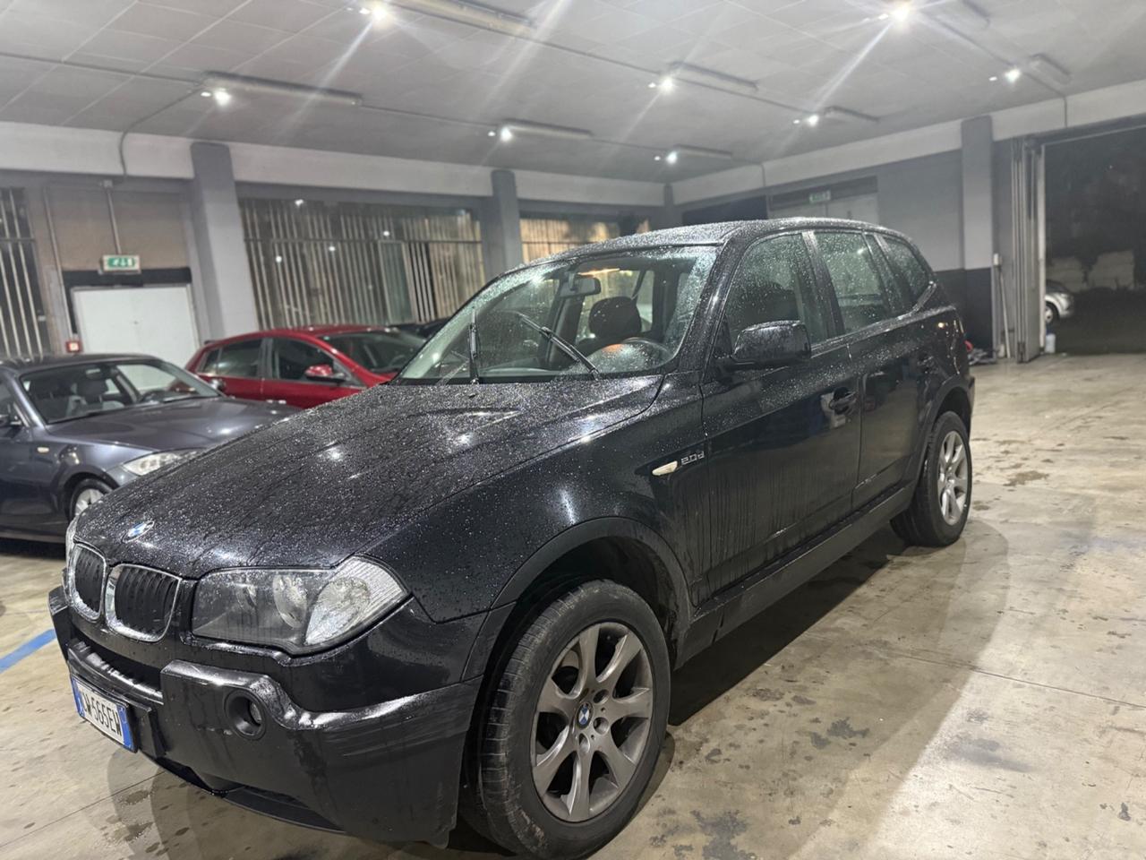 Bmw X3 2.0d cat Eletta