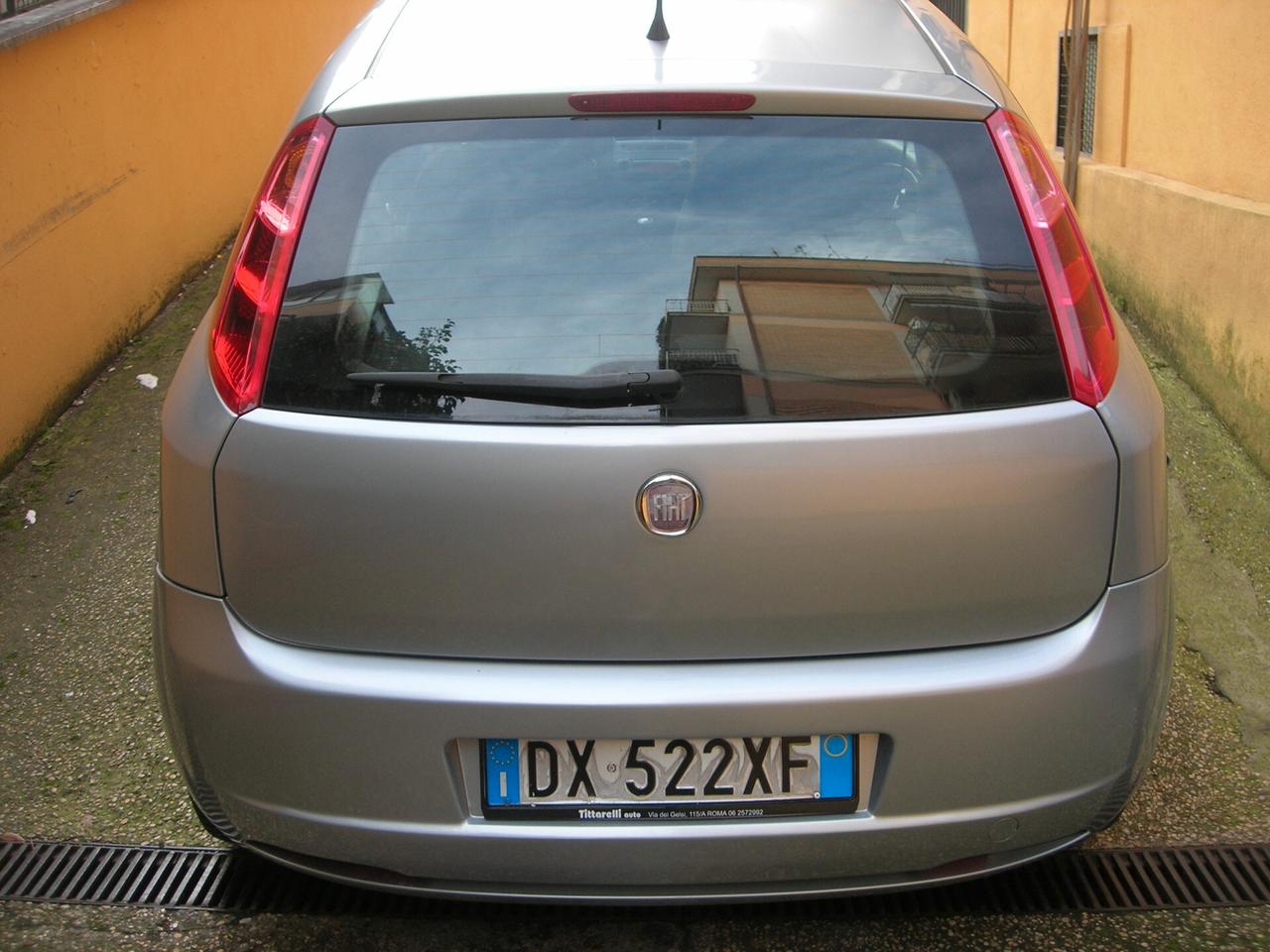 Fiat Grande Punto 1.2 5 porte Dynamic GPL