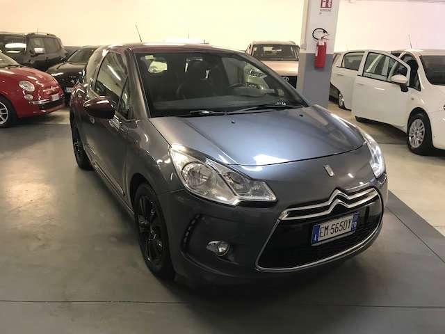 Citroen DS3 DS3 1.4 hdi Just Black 70cv / FRIZIONE NUOVA POCHI KM