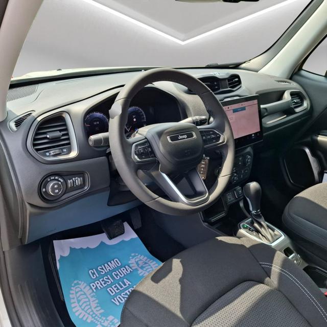 JEEP Renegade 1.5 Turbo T4 MHEV Limited