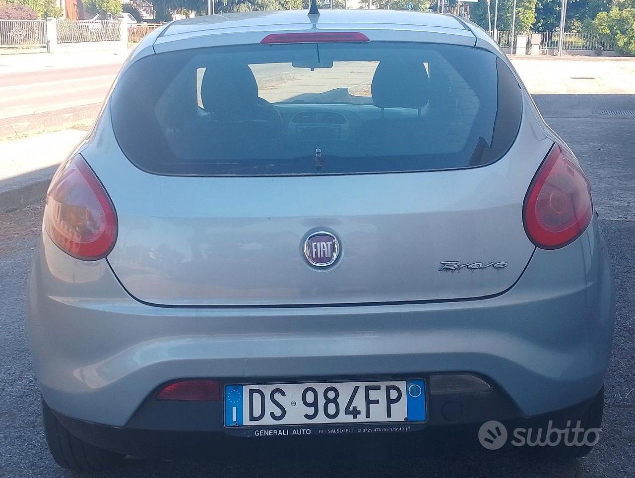 Fiat bravo