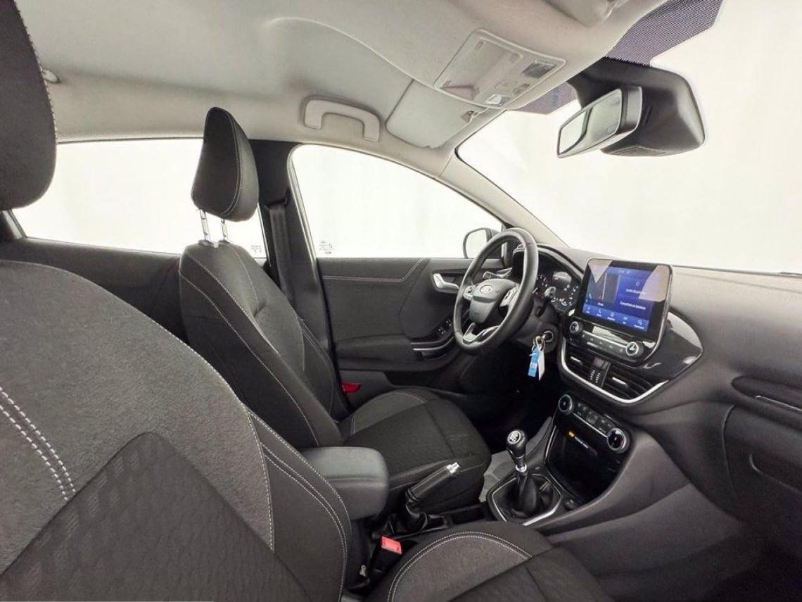 FORD Puma 1 0 ecoboost h titanium ses 125cv