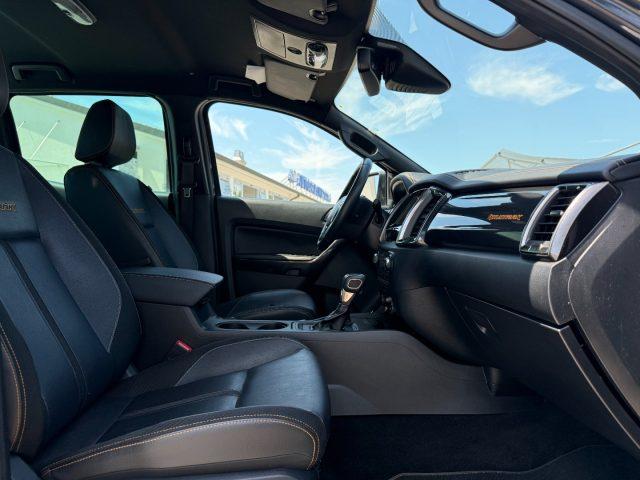 FORD Ranger 2.0 aut. 213 CV DC Wildtrak 5 posti IVA COMPRESA
