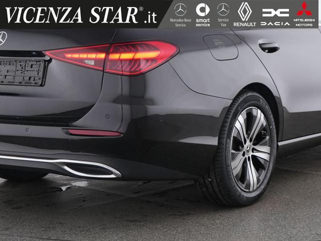 MERCEDES-BENZ C 200 d MHV S.W. ADVANCED SPORT