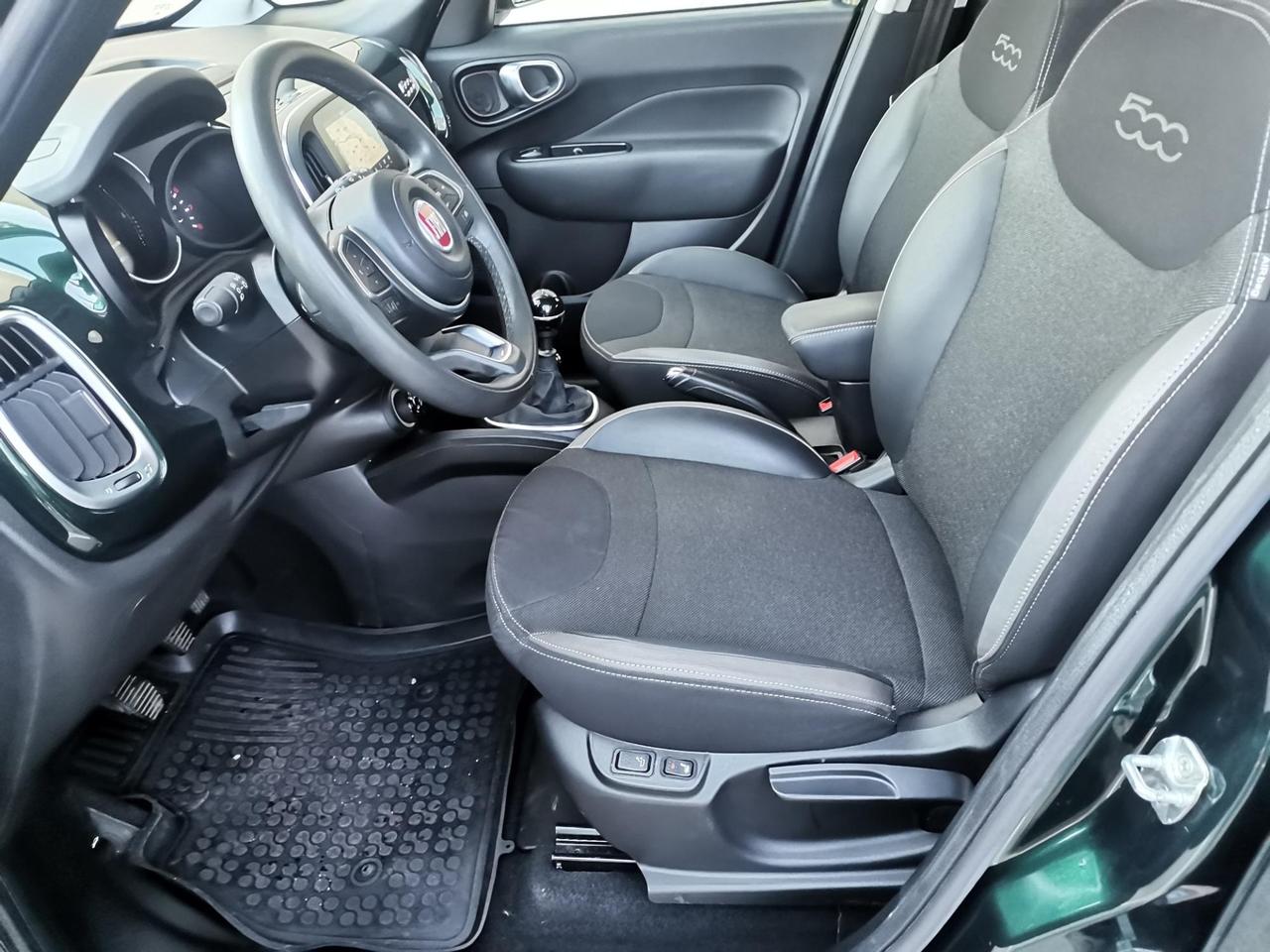 Fiat 500 L Cross 500L Cross 1.4 City 95cv my19