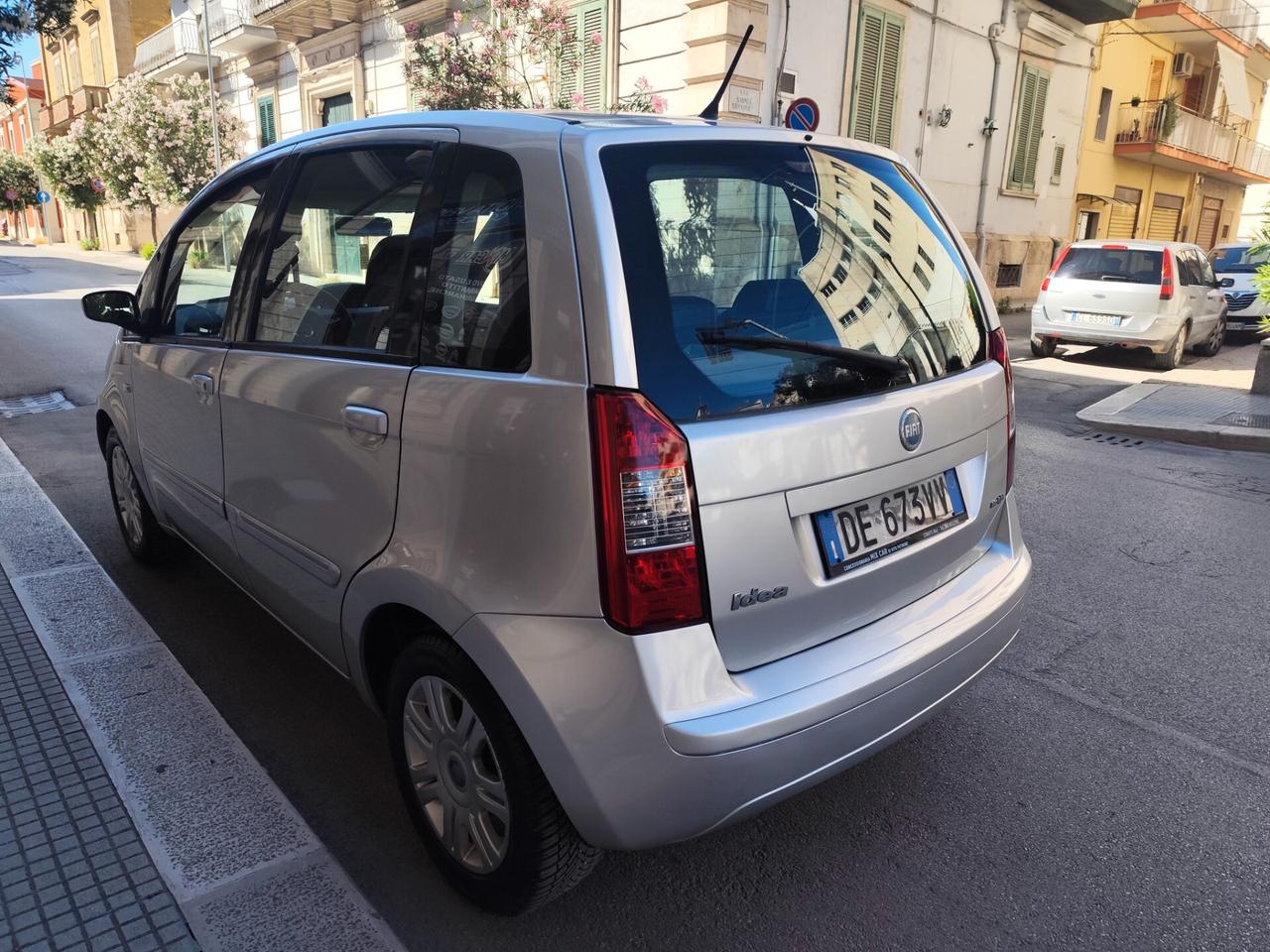 Fiat Idea 1.3 Multijet 70CV DIESEL EMOTION