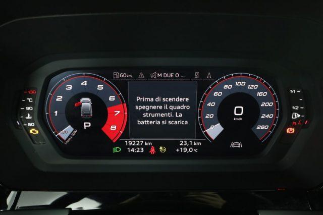AUDI A3 A3 SPB 30 TFSI S tronic Business