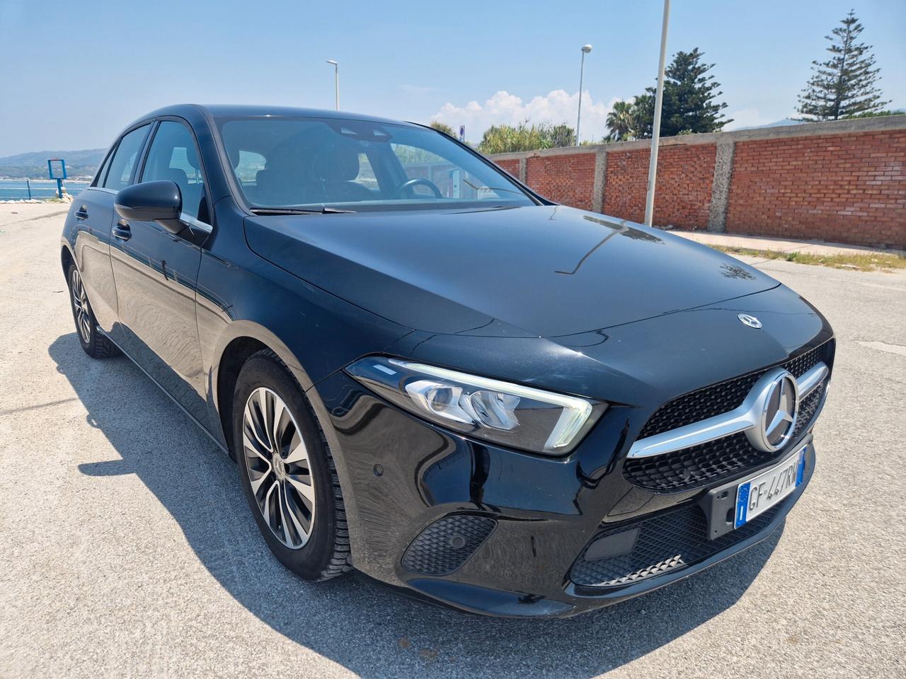 Mercedes-benz A 180 d Automatic Sport