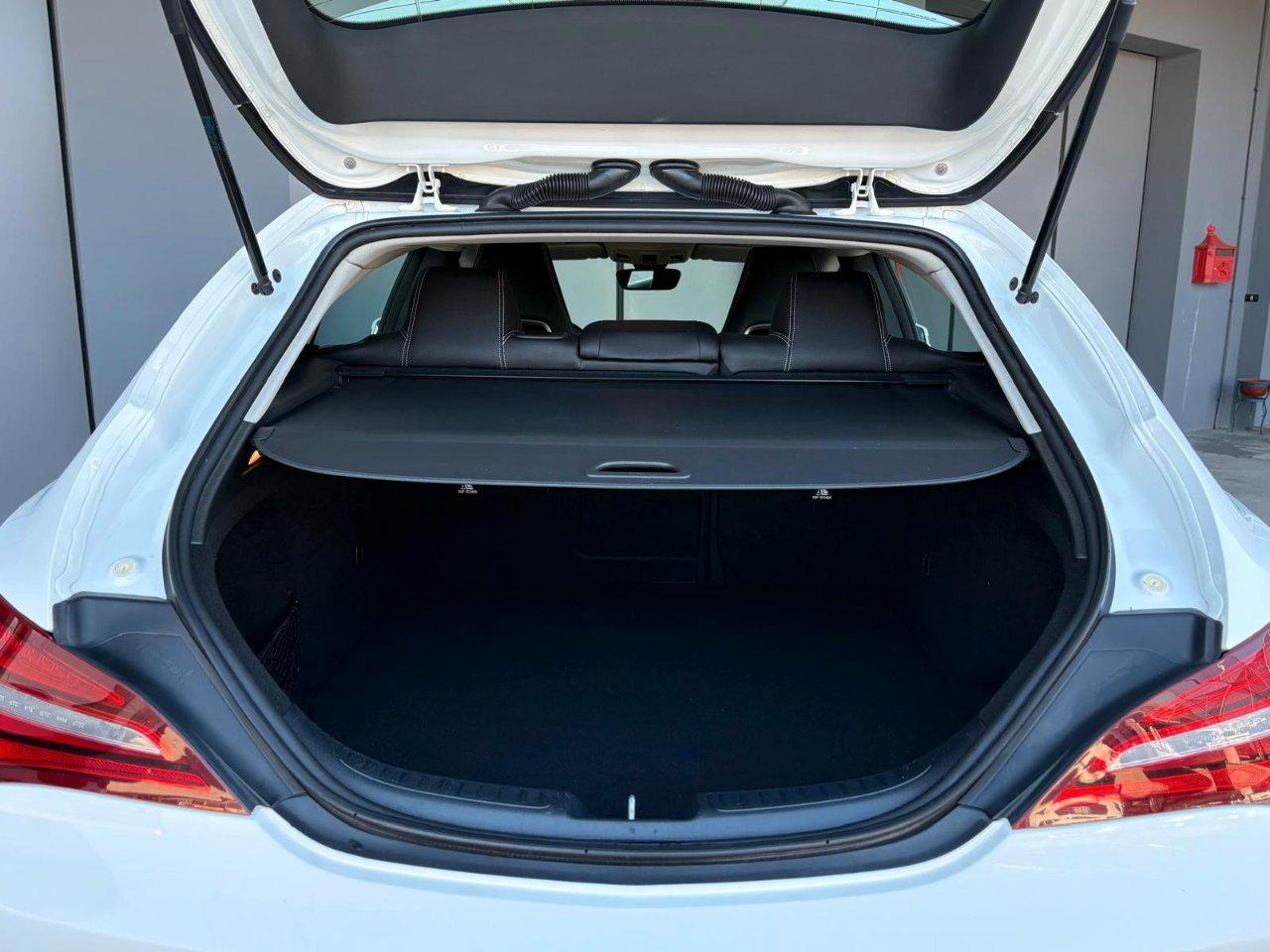 Mercedes CLA Shooting Brake 200 d Sport auto FL