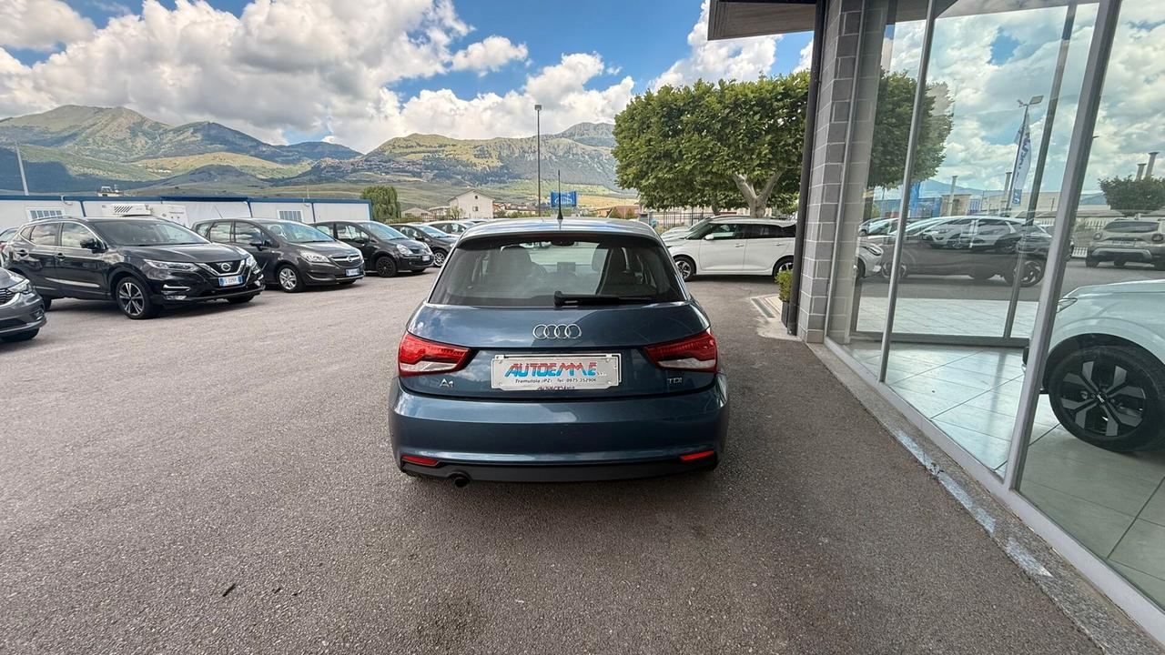 Audi A1 1.6 TDI 116 CV