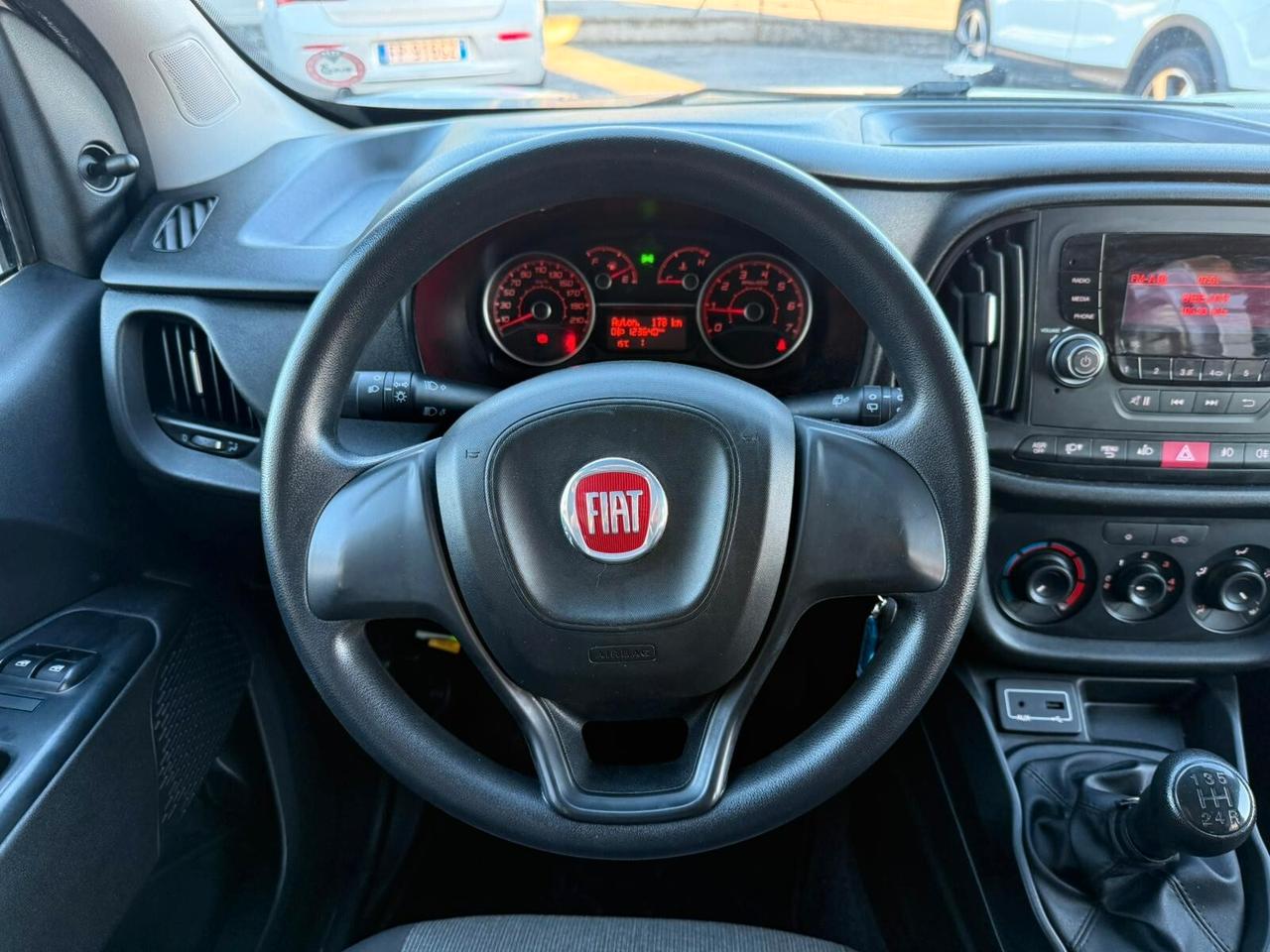 Fiat Doblo Doblò 1.3 MJT Combi N1