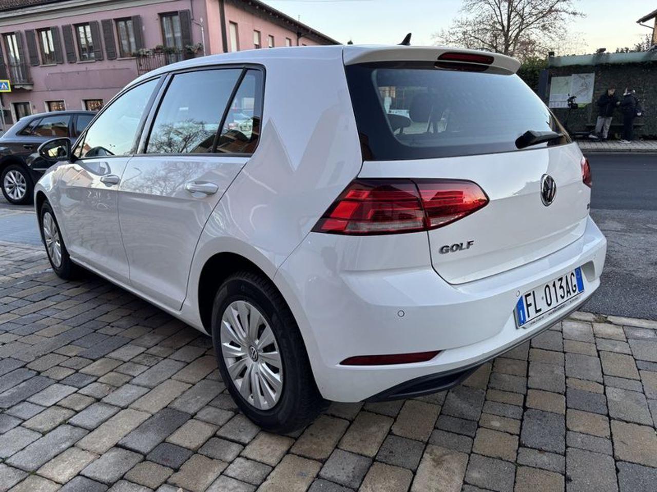 Volkswagen Golf 1.0 TSI 85 CV 5p. Trendline BlueMotion Technology