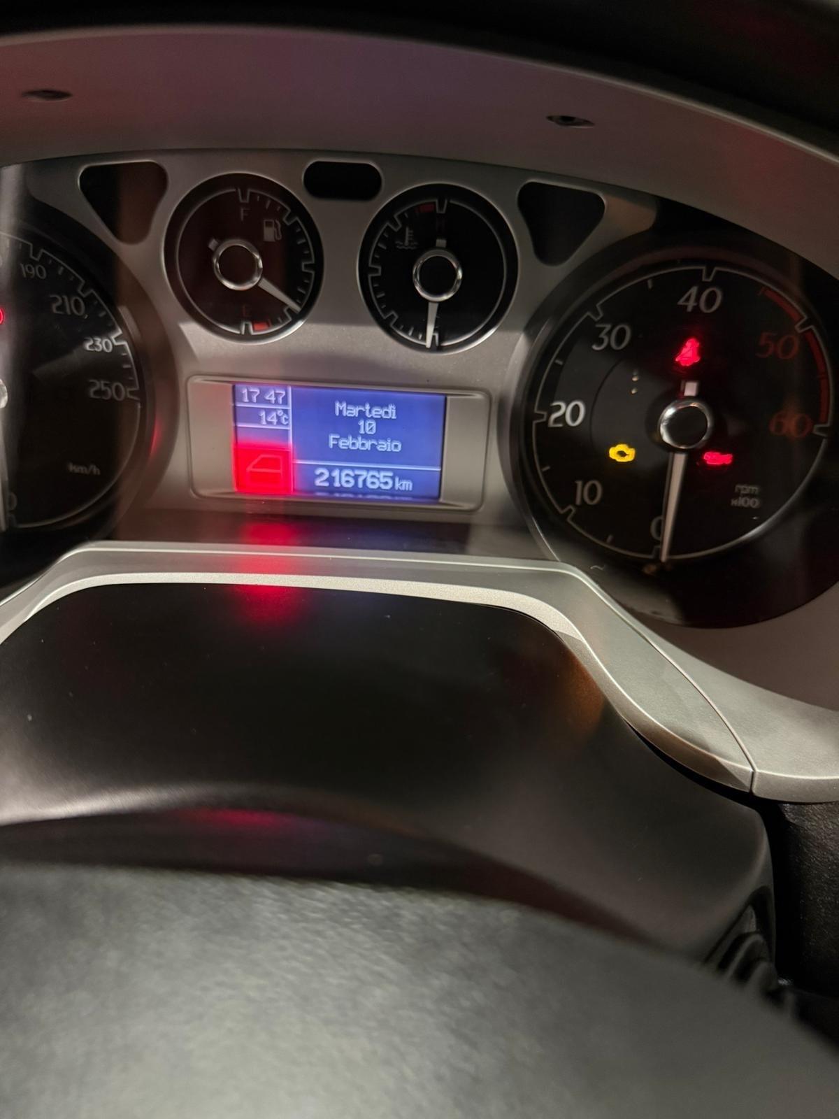 Lancia Delta 1.6 MJT -NEOPATENTATI