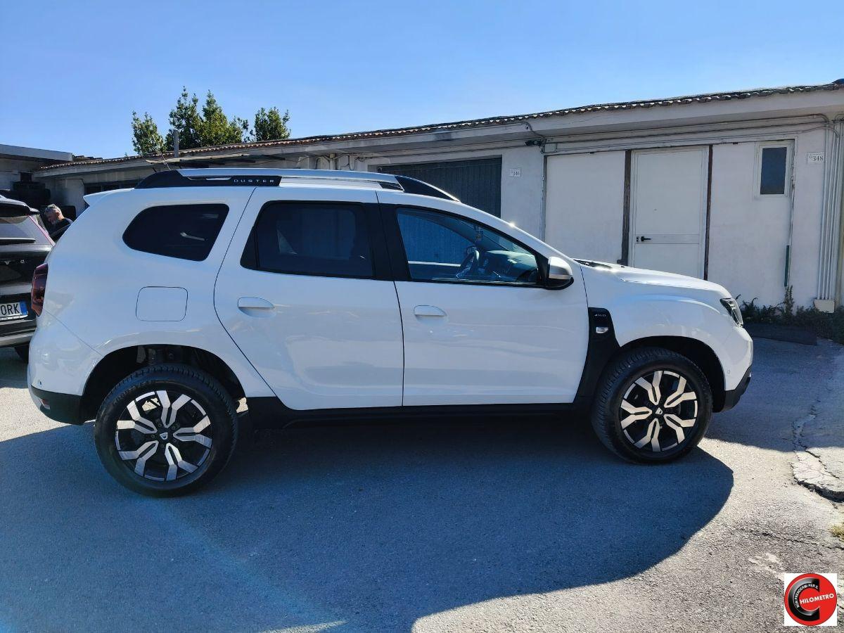 DACIA - Duster - 1.5 Blue dCi 8V 115 4x4 Techroad