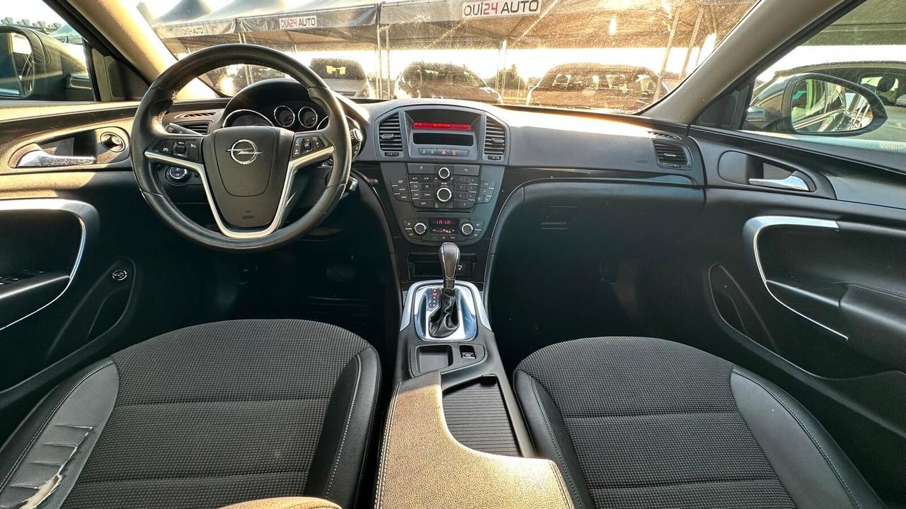 Opel Insignia 2.0 DIESEL AUTOMATICO 160 CV KM CERTIFICATI