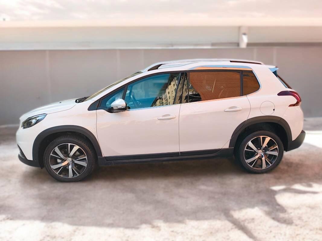 Peugeot 2008 2008 1.5 bluehdi Allure s&s 120cv eat6