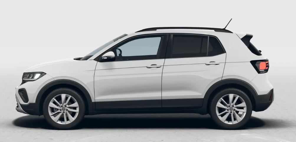 Volkswagen T-Cross 1.0 tsi 115cv DSG