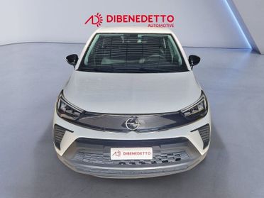 Opel Crossland Crossland 1.2 Edition s&s 83cv