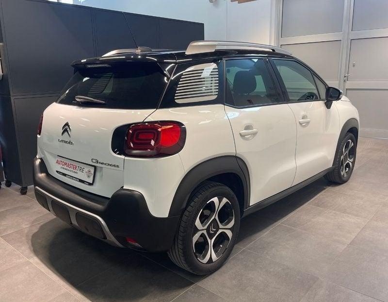 Citroën C3 Aircross PureTech 110 S&S Shine
