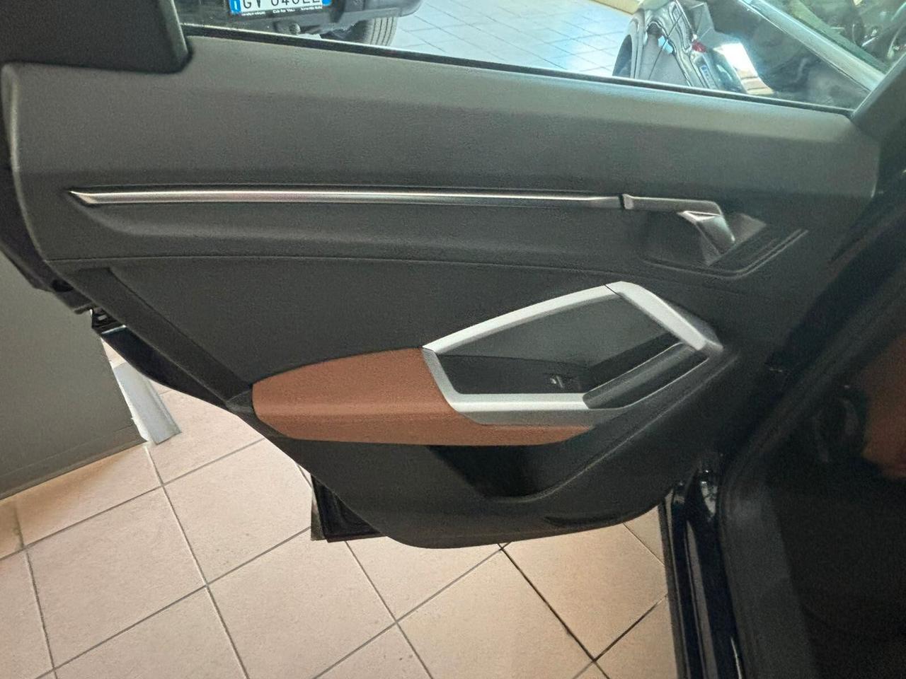Audi Q3 SPB 40 TDI S tronic quattro edition