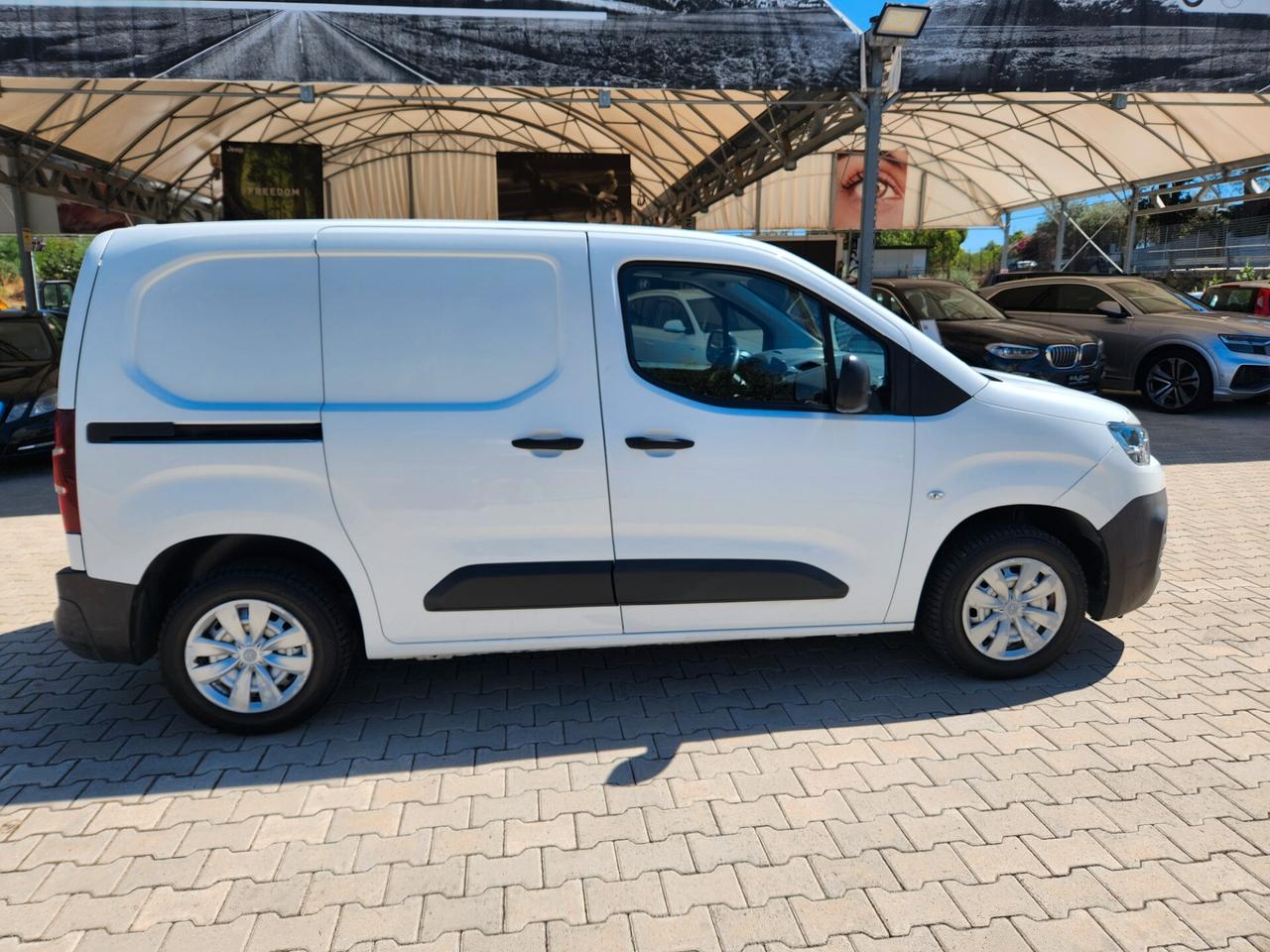 Citroen Berlingo 3 posti