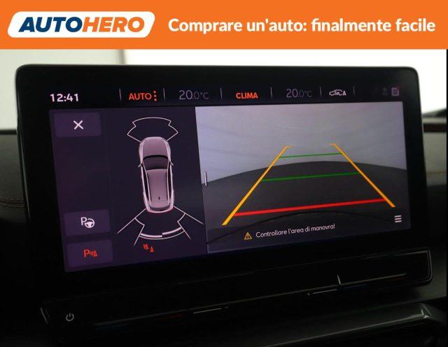 CUPRA Formentor 1.4 e-Hybrid DSG