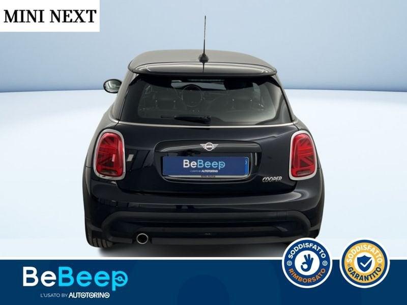MINI Mini 3 porte MINI 3P 1.5 COOPER YOURS AUTO
