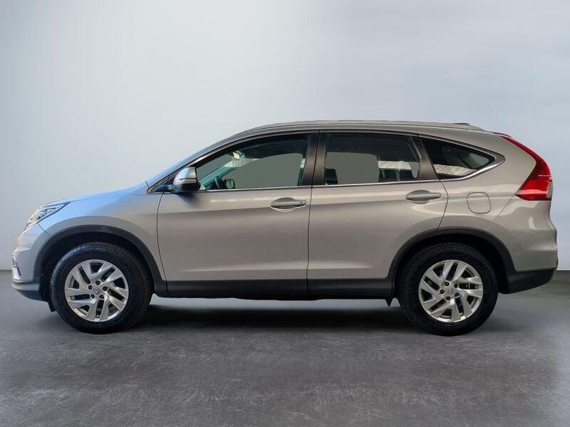 Honda CR-V 1.6 Elegance + Connect 4WD
