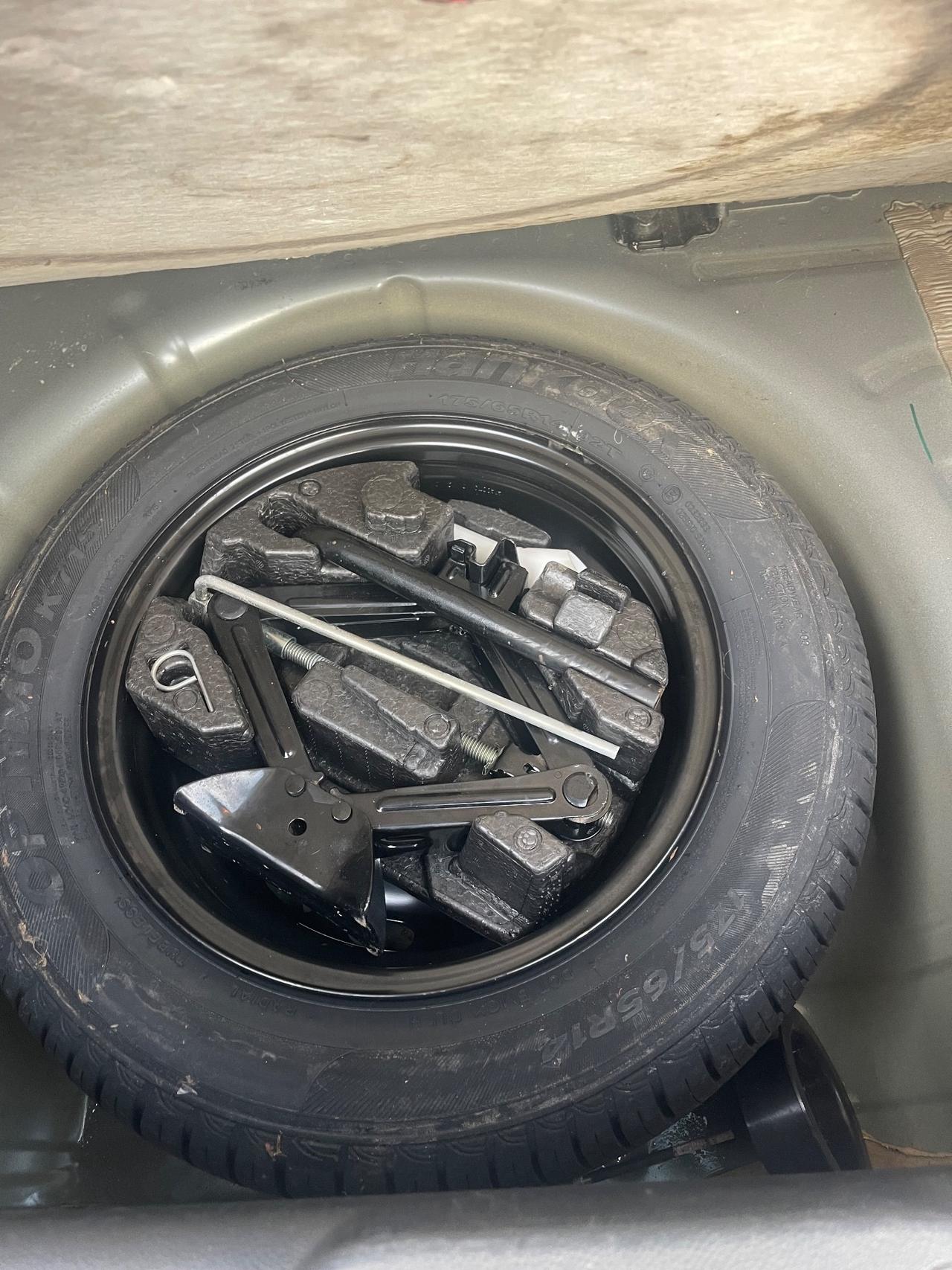 Ford Fiesta Titanium 1.2 60cv