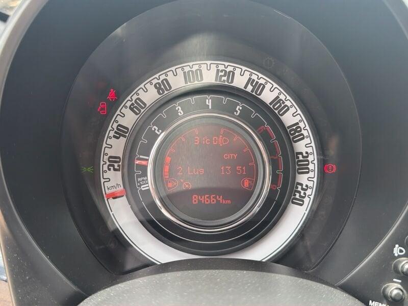 FIAT 500 Hybrid 1.0 70cv Ibrido Lounge