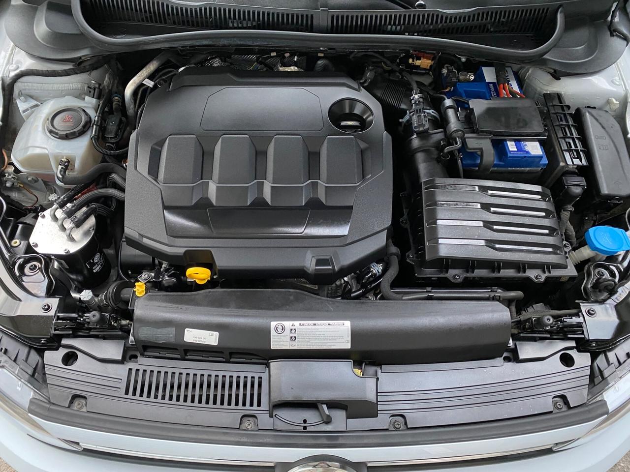 Volkswagen Polo 1.6 TDI 80cv 5p Comfortline BMT