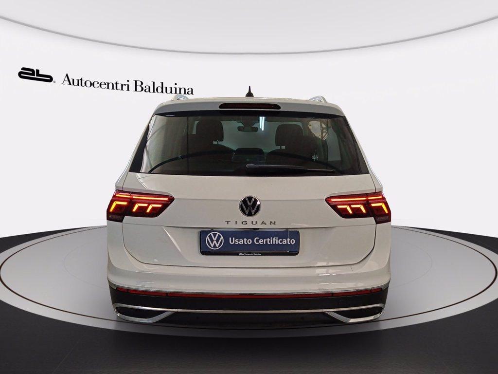 VOLKSWAGEN Tiguan 1.5 tsi elegance 150cv dsg del 2021