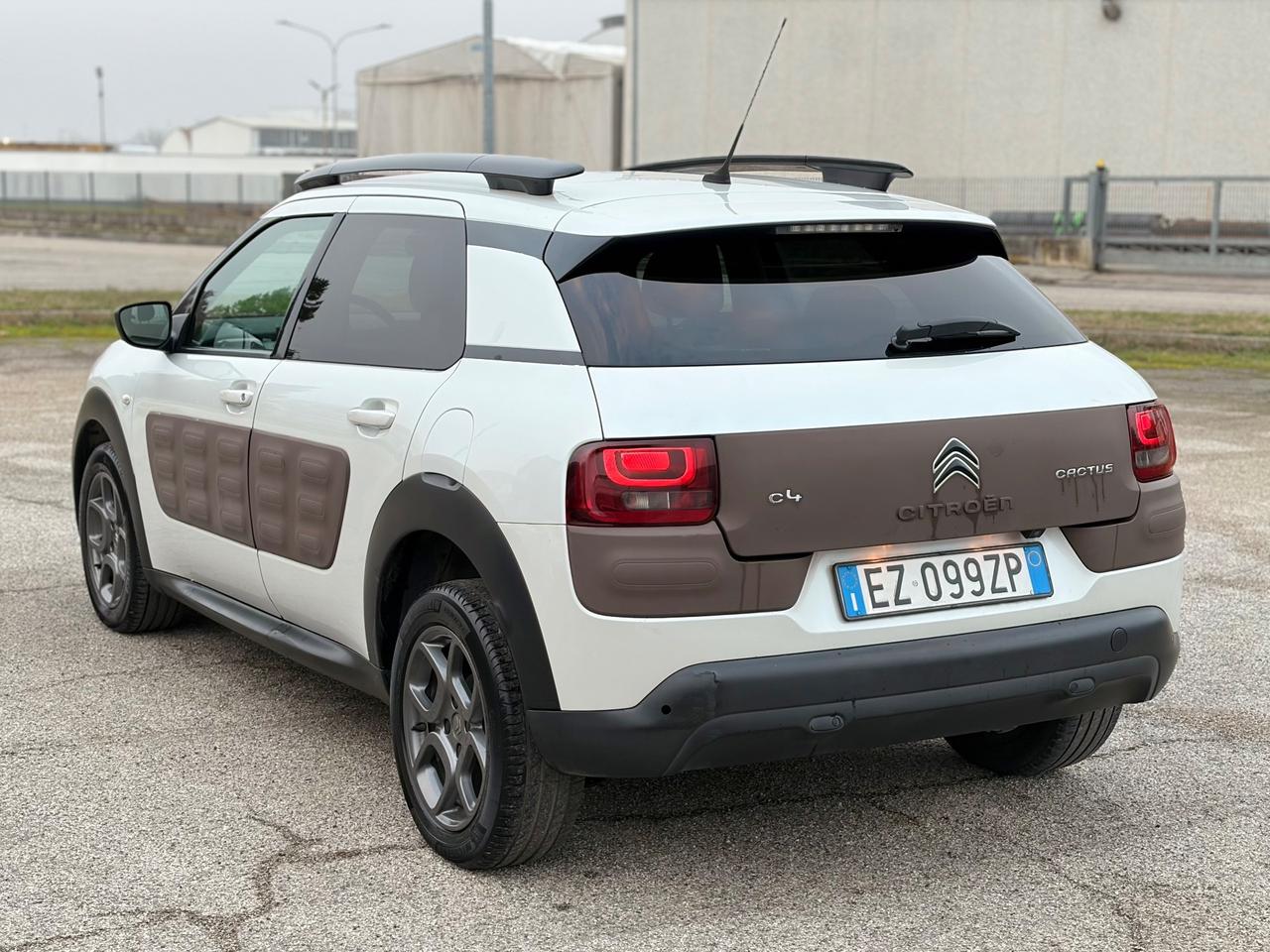 Citroen C4 Cactus 1.6 diesel 2015