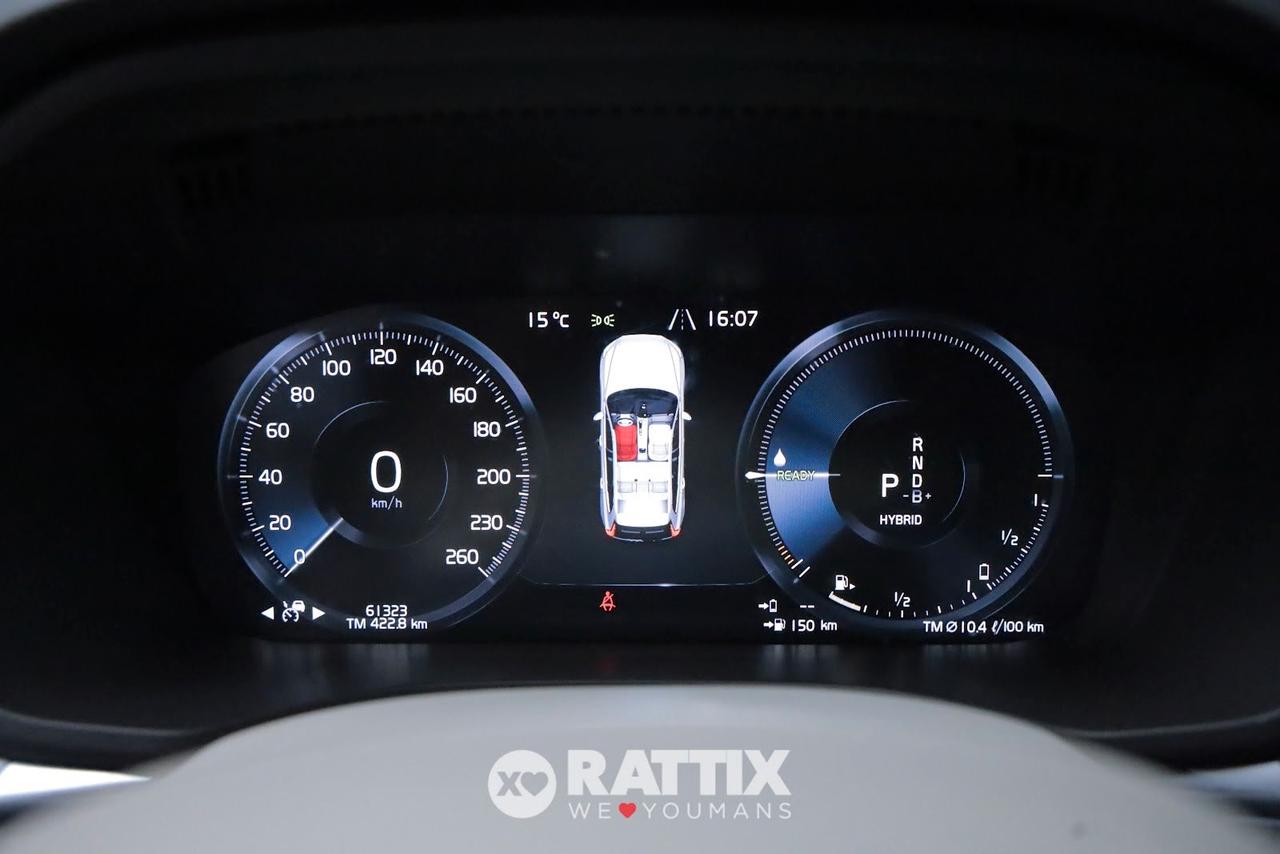 Volvo XC60 2.0 T6 Phev Inscription Expression AWD Auto + tetto apribile