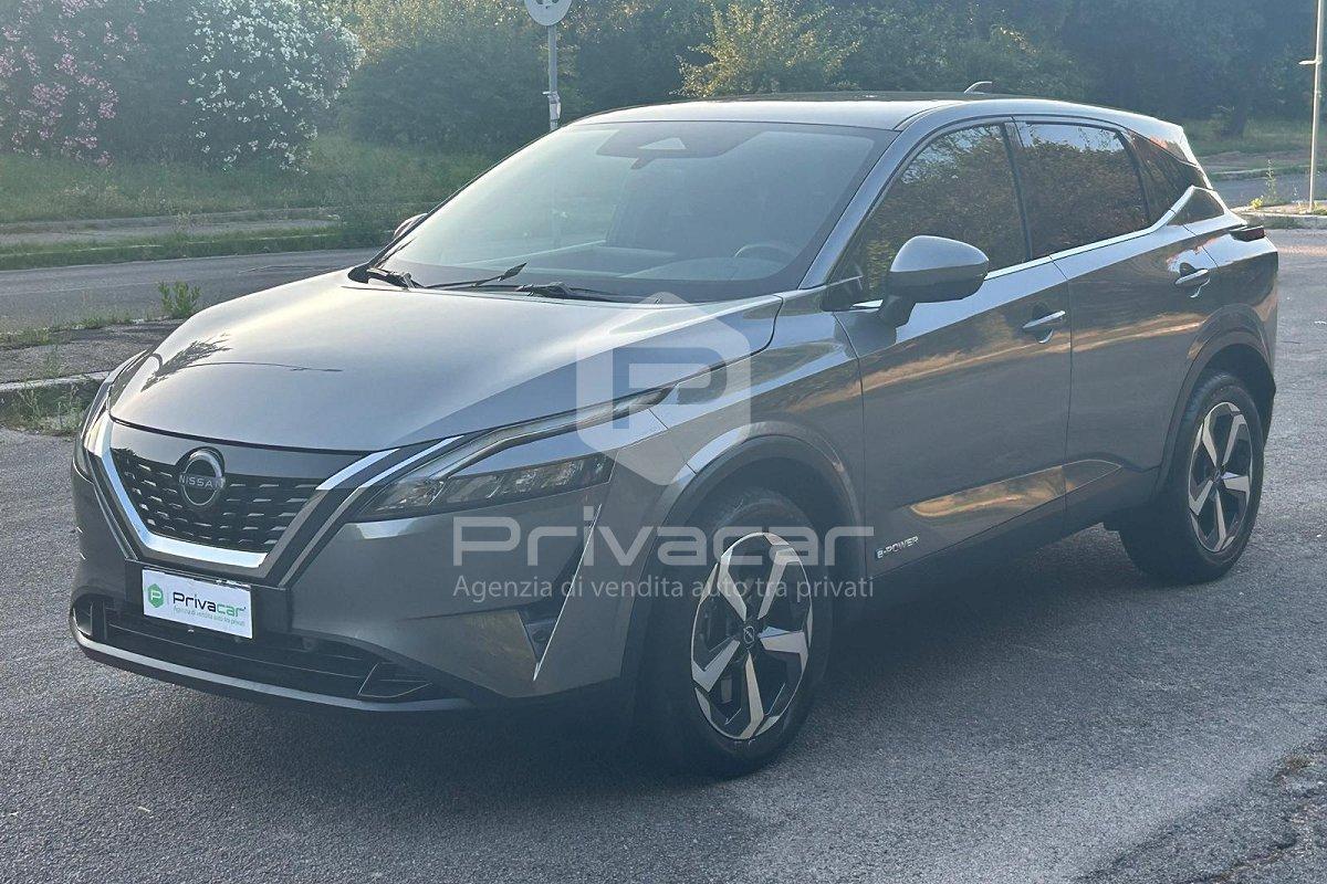 NISSAN Qashqai e-Power N-Connecta