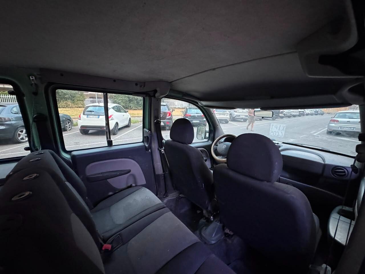 Fiat Doblo Doblò 1.6 16V Natural Power Active