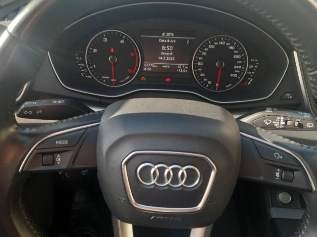 Audi Q5 2.0 tdi Sport 150CV