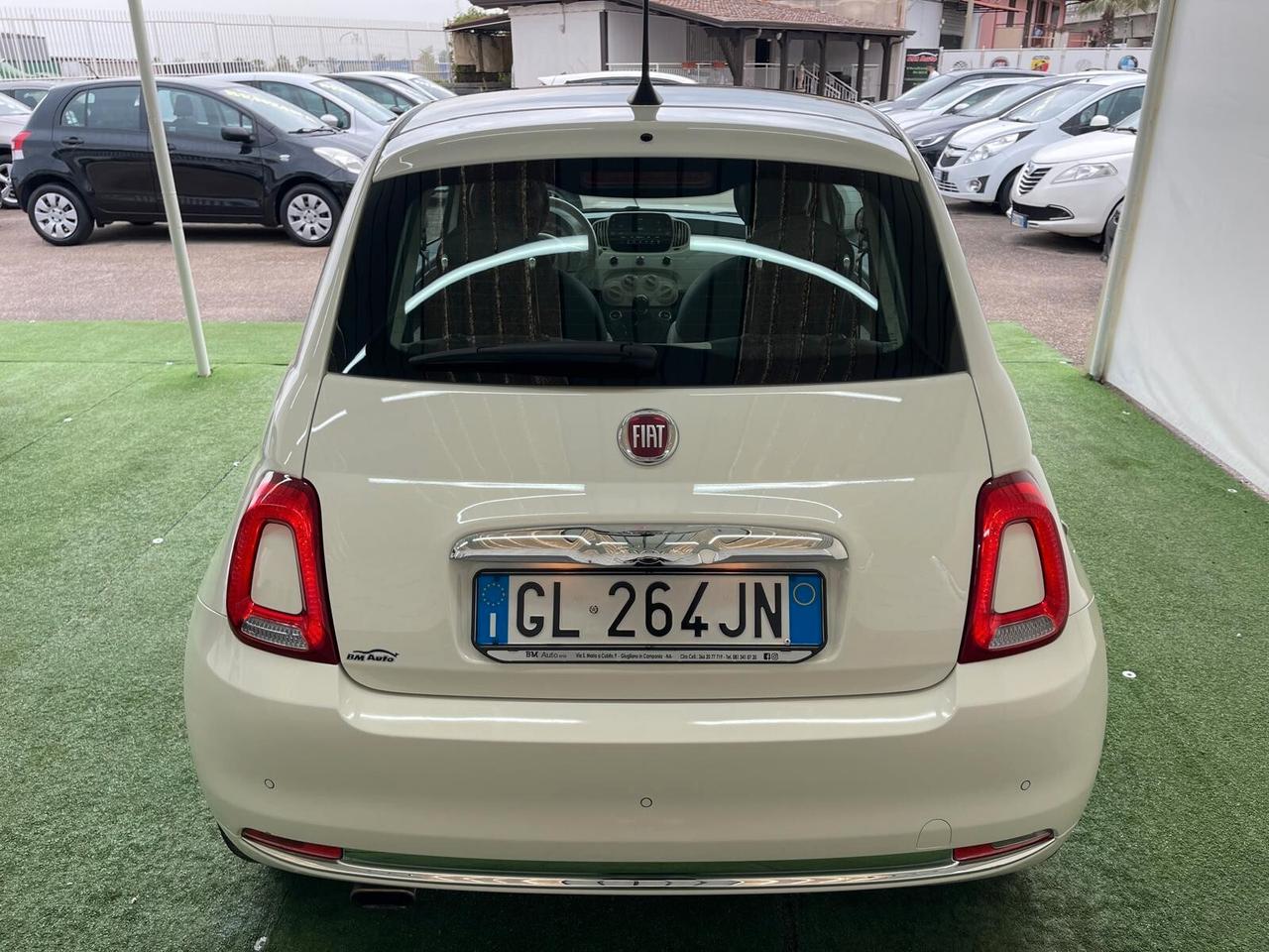 FIAT 500 DOLCEVITA 1.2 BENZINA/GPL 70CV
