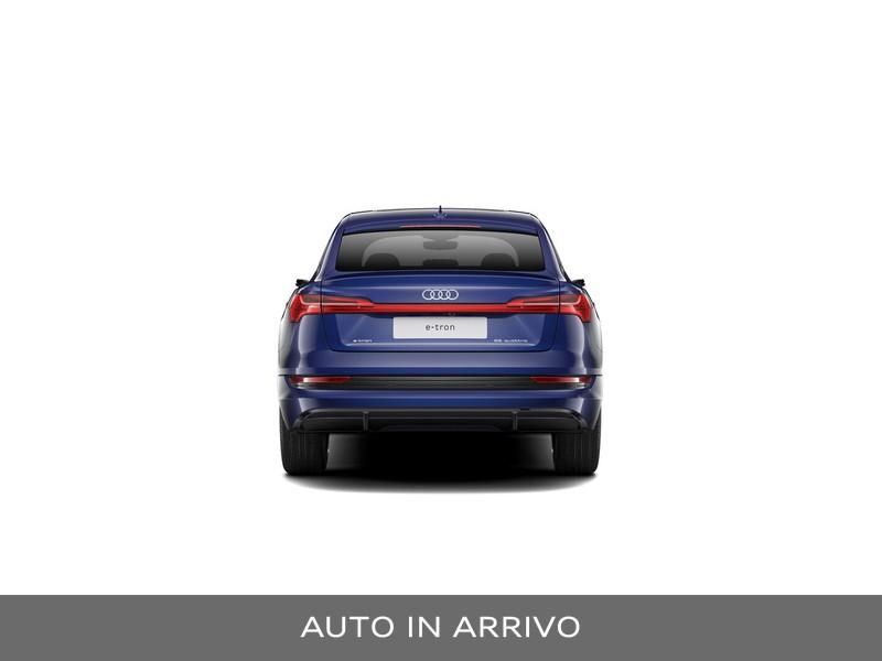 Sportback 55 408CV quattro S line Fast Edition